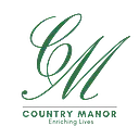Country Manor Campus logo