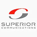 SUPERIOR COMMUNICATIONS logo