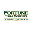 Fortune Fish & Gourmet logo