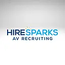 HireSparks AV Recruiting logo