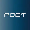 POET logo