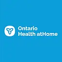 Ontario Health atHome logo