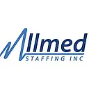 Allmed Staffing Inc logo