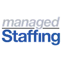 Managed Staffing, Inc. logo