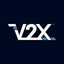V2X Inc logo