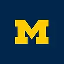 The University of Michigan logo