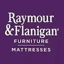 Raymour & Flanigan Furniture and Mattresses logo