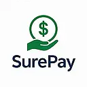 SurePay logo