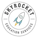 Skyrocket Education logo