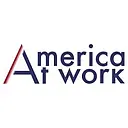 America At Work logo