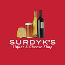 Surdyk's Catering logo