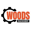 Woods Machinery logo