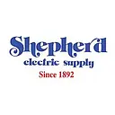 SHEPHERD ELECTRIC logo