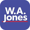 WA Jones logo