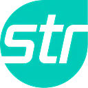 STR logo