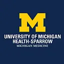 University of Michigan Health-Sparrow logo