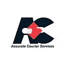 Accurate Courier Services logo