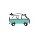 Roadsurfer logo