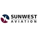 Sunwest Aviation logo