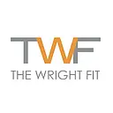 The Wright Fit logo