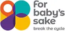 The For Baby's Sake Trust logo