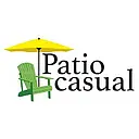 Patio Casual logo