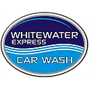 WhiteWater Express Car Wash logo