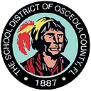 Osceola County School District logo