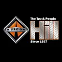 Hill International Trucks logo