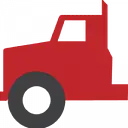 V Van Dyke Trucking logo