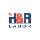 H&R Labor logo