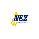NAVY EXCHANGE SERVICE COMMAND (NEXCOM) logo