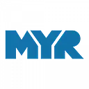 MYR Group logo