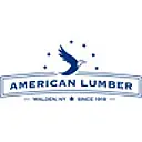 AMERICAN LUMBER logo