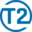 T2 Systems logo