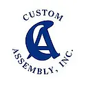 Custom Assembly, Inc. logo