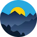 Blue Compass RV logo