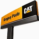 Gregory Poole Equipment Company logo