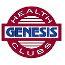 Genesis Health Clubs logo