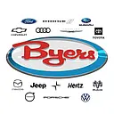 Byers Auto logo