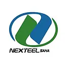 Nexteel Saha logo