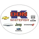 Don K Whitefish logo