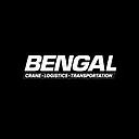 Bengal Crane • Logistics • Transportation logo