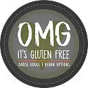 OMG...It's Gluten Free logo