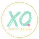 XO Marshmallow logo
