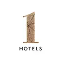 1 Hotels logo