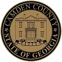 Camden County Board of Commissioners logo