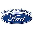 Woody Anderson Ford logo