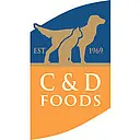 B and D Foods logo