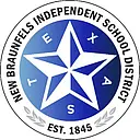 New Braunfels Independent School District logo